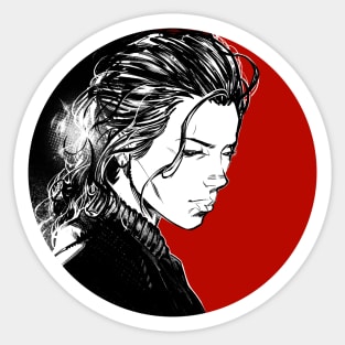 Natasha Sticker